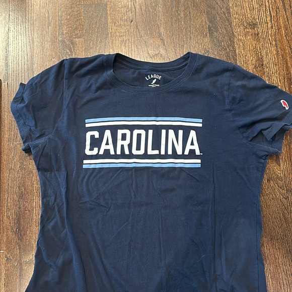 Carolina / UNC / Chapel Hill Tarheels Short Sleeve Shirt - Sz XL - Picture 5 of 10